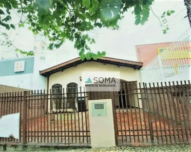 Casa com 3 Quartos à venda, 278m² no Jardim Leonor, Campinas