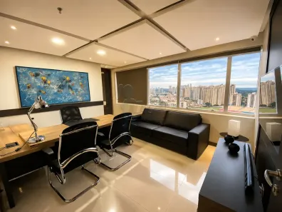 Sala Comercial à venda, 79m² no Jardim São Luiz, Ribeirão Preto