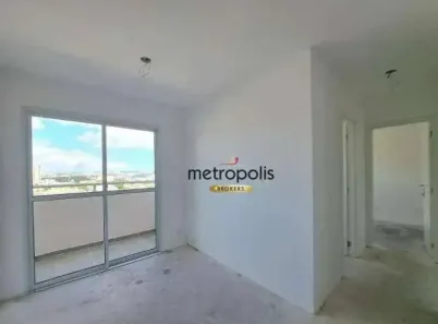 Apartamento com 2 Quartos à venda, 63m² no Vila Curuçá, Santo André