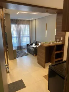 Apartamento com 1 Quarto à venda, 36m² no Jardim Botânico, Ribeirão Preto