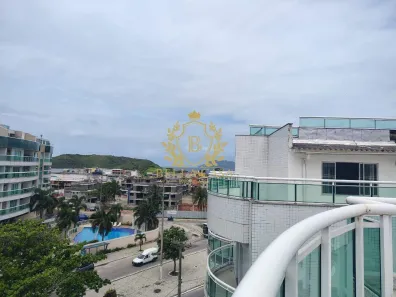Cobertura com 4 Quartos à venda, 180m² no Passagem, Cabo Frio
