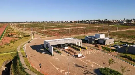 Lote/Terreno à venda, 350m² no Chácara das Mansões, Campo Grande