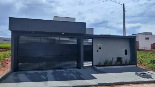 Casa com 2 Quartos à venda, 94m² no Jardim Cidade de Lisboa, Olímpia
