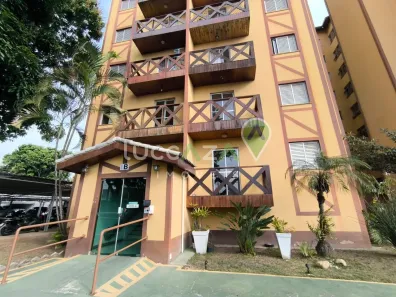 Apartamento com 2 Quartos à venda, 57m² no Jardim Luiza, Jacareí
