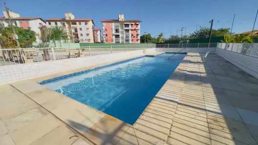 Apartamento com 2 Quartos à venda, 47m² no Cidade dos Funcionários, Fortaleza