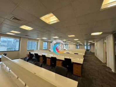 Sala Comercial para alugar, 300m² no Chácara Santo Antônio (Zona Sul), São Paulo
