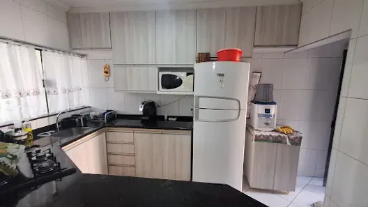 Sobrado com 3 Quartos à venda, 222m² no Parque Residencial Jaguari, Americana