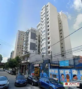 Apartamento com 1 Quarto à venda, 55m² no Brás, São Paulo