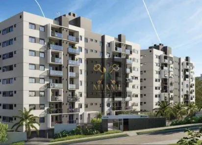 Apartamento com 3 Quartos à venda, 67m² no Campo Comprido, Curitiba