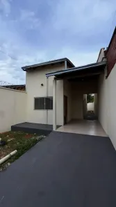 Casa com 3 Quartos à venda, 96m² no Jardim Florença, Aparecida de Goiânia