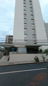 Apartamento com 3 Quartos para alugar, 116m² no Jardim Sumaré, Ribeirão Preto