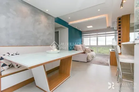 Apartamento com 2 Quartos à venda, 76m² no Jardim Sabará, Porto Alegre