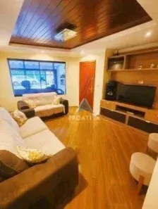Sobrado com 3 Quartos à venda, 181m² no Vila América, Santo André