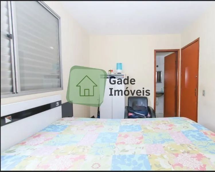 Apartamento com 4 quartos — Buritis, Belo Horizonte