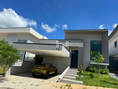 Casa de Condomínio com 3 Quartos à venda, 152m² no Jardim Santa Júlia, São José dos Campos