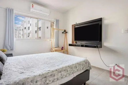 Kitnet com 1 Quarto à venda, 33m² no Centro, São Vicente