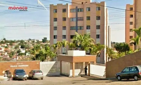 Apartamento com 3 Quartos à venda, 67m² no Amaro, Londrina