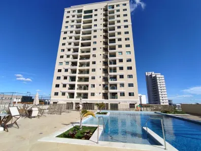 Apartamento com 3 Quartos para alugar, 85m² no Candeias, Vitória da Conquista