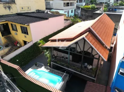 Casa com 3 Quartos à venda, 300m² no Parque Anchieta, Rio de Janeiro