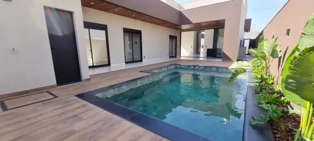 Casa de Condomínio com 3 Quartos à venda, 252m² no Residencial Estoril Premium, Bauru