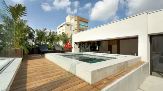 Cobertura com 4 Quartos à venda, 377m² no Jardim Paulista, São Paulo