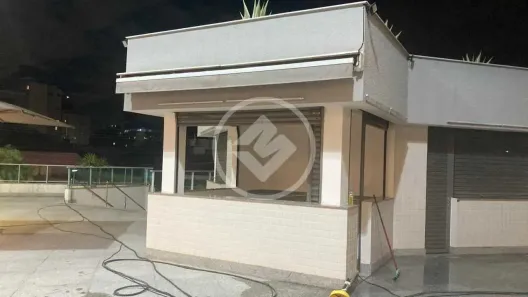 Ponto Comercial à venda, 12m² no Indaiá, Belo Horizonte