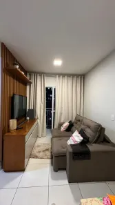 Apartamento com 2 Quartos à venda, 59m² no Jardim Limoeiro, Serra
