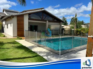 Fazenda/Sítio com 4 Quartos à venda, 1000m² no Dona Catarina, Mairinque