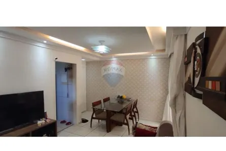 Apartamento com 3 Quartos à venda, 77m² no , Barra dos Coqueiros