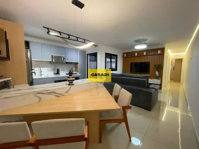 Apartamento com 3 Quartos à venda, 85m² no Paraíso, Santo André
