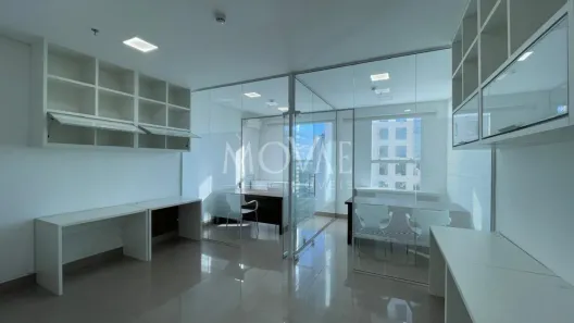 Sala Comercial para alugar, 37m² no Jardim das Colinas, São José dos Campos