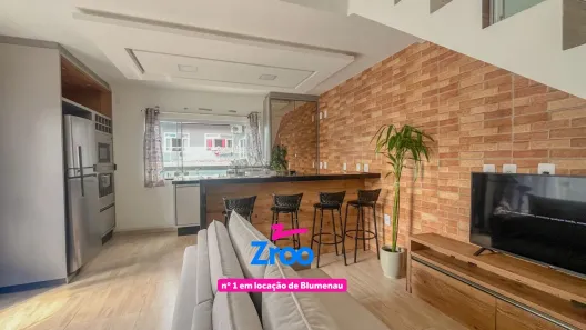 Casa com 1 Quarto para alugar, 50m² no Passo Manso, Blumenau