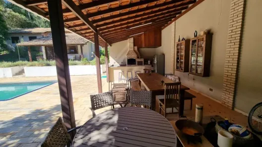 Casa de Condomínio com 6 Quartos à venda, 376m² no Ibiúna, Ibiúna
