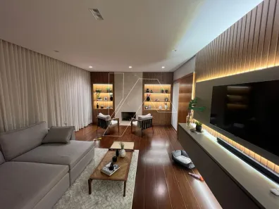 Sobrado com 4 Quartos à venda, 228m² no Vila Brandina, Campinas