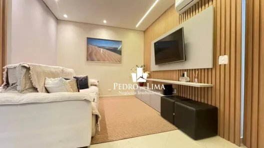 Apartamento com 3 Quartos à venda, 115m² no Riviera, Bertioga