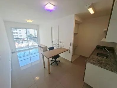 Apartamento com 1 Quarto para alugar, 39m² no Consolação, São Paulo