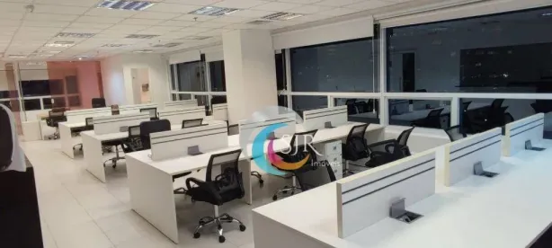 Sala Comercial para alugar, 165m² no Jardim das Acácias, São Paulo
