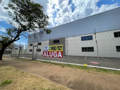 Galpão/Depósito/Armazém para alugar, 2668m² no Parque Industrial Bandeirantes, Maringá