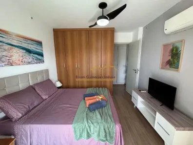 Apartamento com 1 Quarto à venda, 50m² no Recreio dos Bandeirantes, Rio de Janeiro