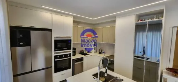 Apartamento com 3 Quartos à venda, 139m² no Imbetiba, Macaé