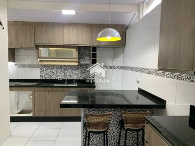 Casa de Condomínio com 2 Quartos à venda, 87m² no Jardim Colonial, Atibaia