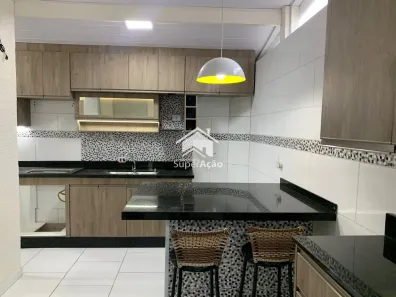 Casa de Condomínio com 2 Quartos à venda, 87m² no Jardim Colonial, Atibaia