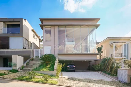 Casa com 4 Quartos à venda, 452m² no Alphaville, Santana de Parnaíba