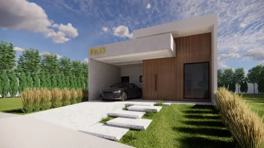 Casa de Condomínio com 3 Quartos à venda, 134m² no Wanel Ville, Sorocaba
