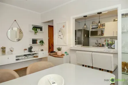 Apartamento com 1 Quarto à venda, 52m² no Independência, Porto Alegre