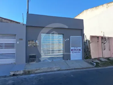 para alugar, 28m² no Olimar, Barra dos Coqueiros