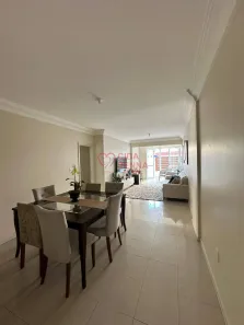 Apartamento com 3 Quartos à venda, 120m² no Balneário, Florianópolis