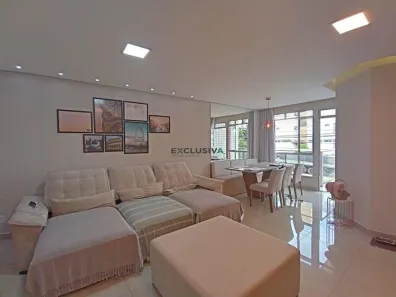 Apartamento com 3 Quartos à venda, 93m² no Centro, Contagem