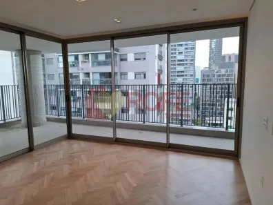 Apartamento com 3 Quartos para alugar, 115m² no Pinheiros, São Paulo