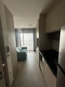 Apartamento com 1 Quarto para alugar, 28m² no Mirandópolis, São Paulo